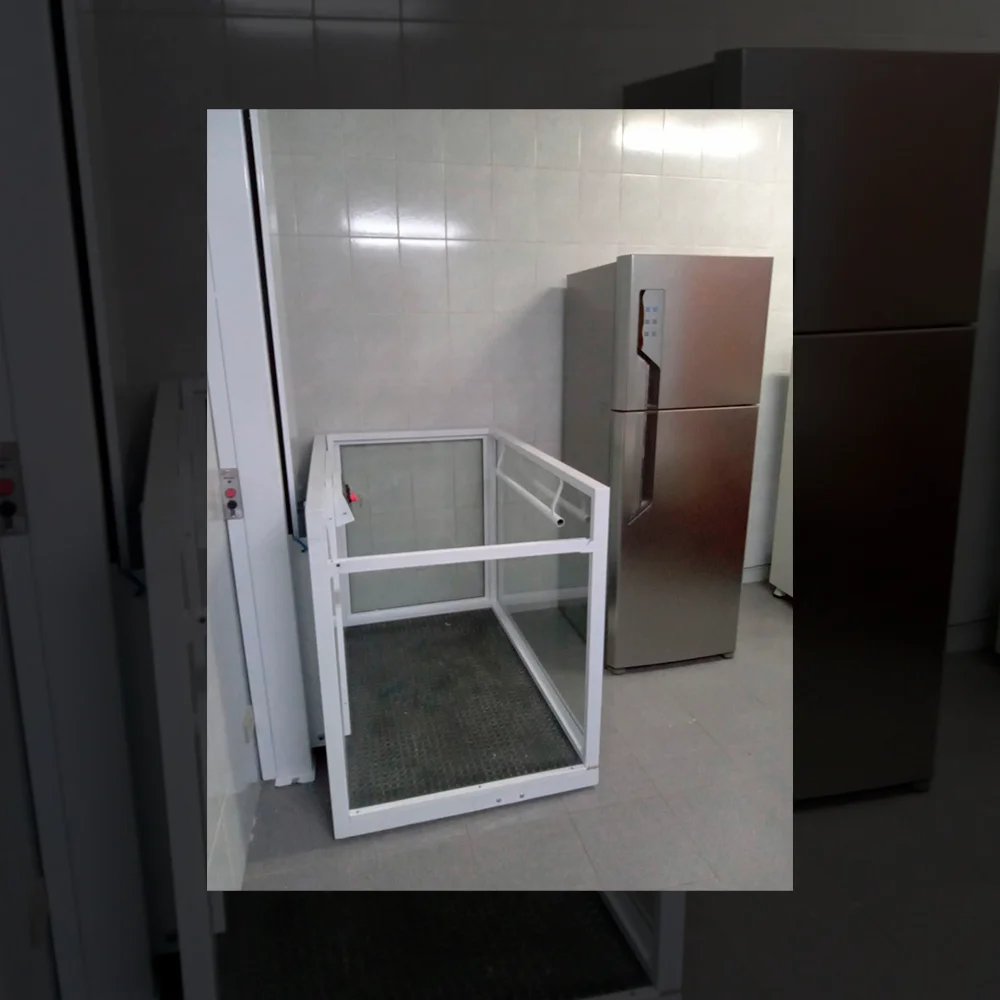 elevador residencial, platadorma de acessibilidade, elevador para idoso