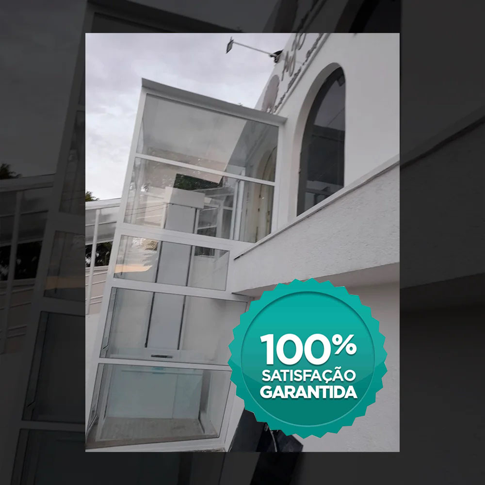 6 Vantagens Surpreendentes do Elevador Residencial